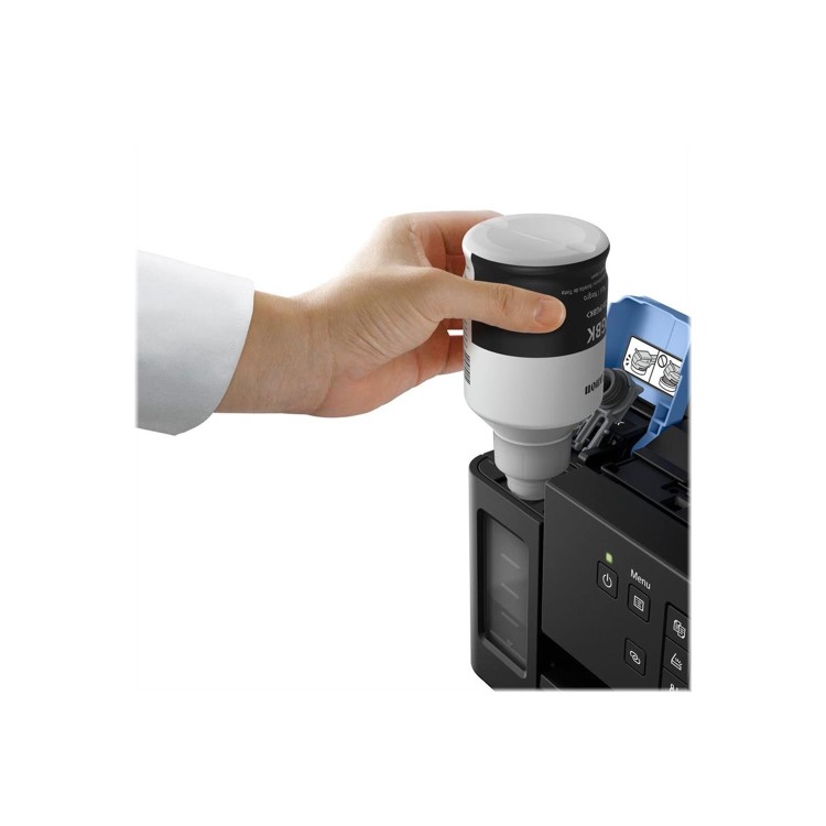 Canon GM4050 A4 Mono Inkjet Multifunction Printer