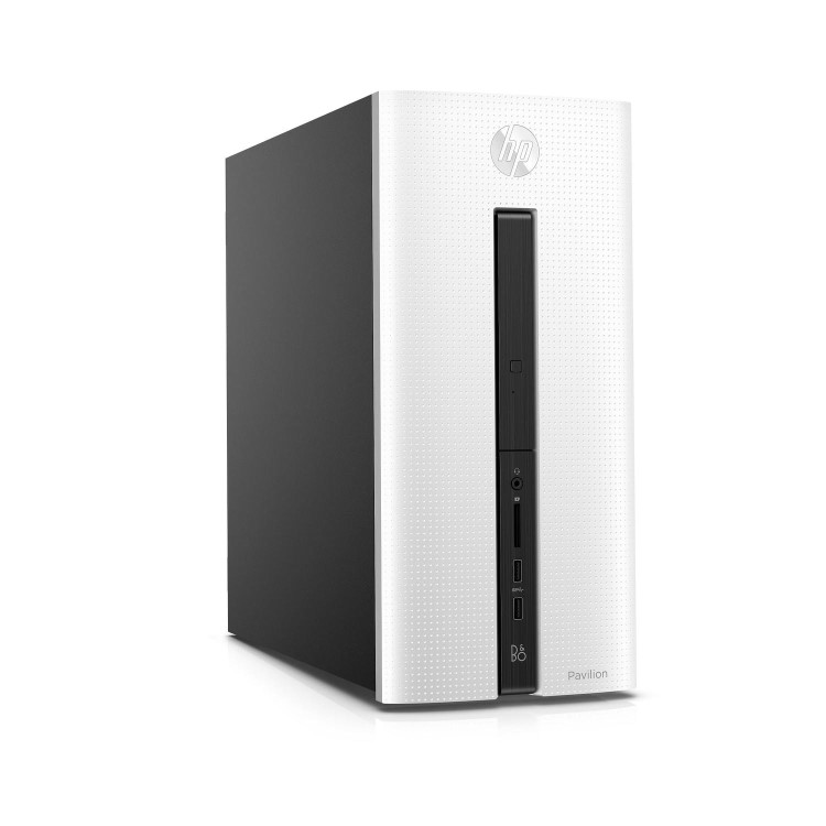 Refurbished HP Pavilion 550-178na Core i7-6700 16GB 2TB AMD Radeon R5 330 Graphics Win 10 64-bit