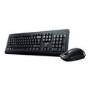 Genius KM-160 Wired Keyboard and Mouse Combo Black