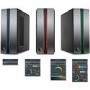 Refurbished HP Envy Phoenix 860-090na Intel Core i7-6700K 4GHz 32GB 3TB + 512GB SSD NVIDIA GeForce GTX 980Ti Graphics Windows 10 Gaming Desktop