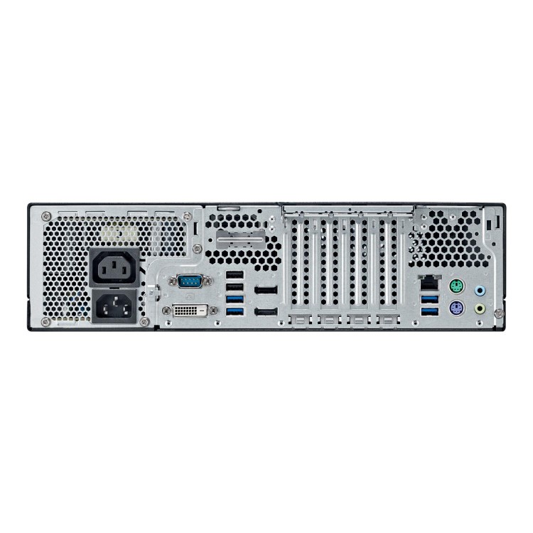 Fujitsu Esprimo D956 Core i5 6600 8GB 256GB SSD DVD-RW Windows 10 Professional  Desktop