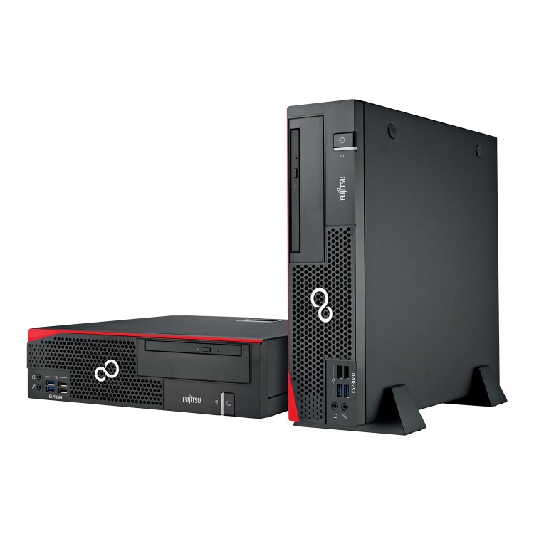 Fujitsu Esprimo D956 Core i5 6600 8GB 256GB SSD DVD-RW Windows 10 Professional  Desktop