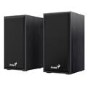 Genius SP-HF180 2.0 Stereo USB Powered Plug Desktop Speakers
