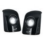 Genius SP-U115 Stereo USB Powered Speakers Black