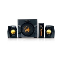 Genius GX Gaming SW-G 2.1 3000 70W 2.1 Channel Gaming Speaker System Genius GX Gaming SW-G 2.1 3000 70W 2.1 Channel Gaming Speaker System