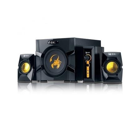 Genius GX Gaming SW-G 2.1 3000 70W 2.1 Channel Gaming Speaker System