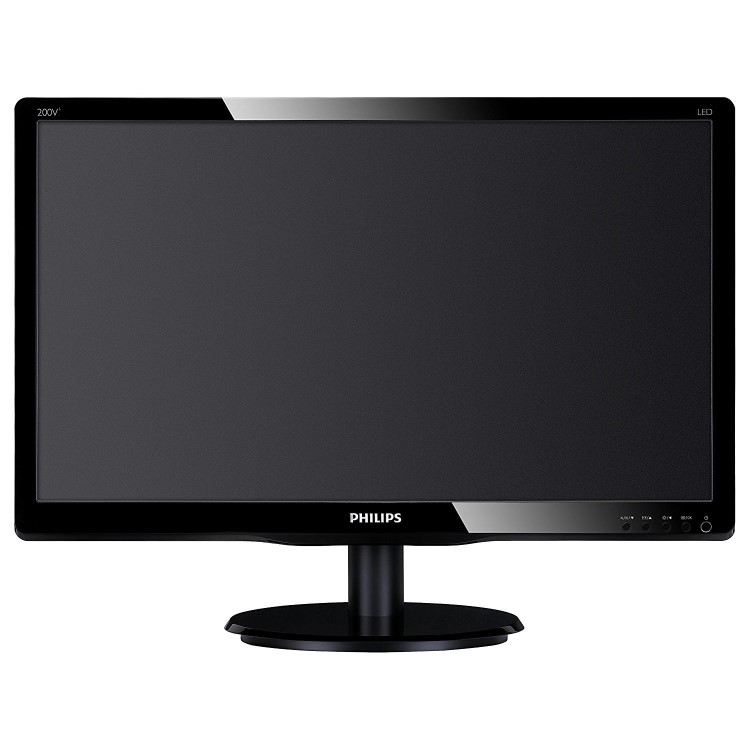 Philips V-line 200V4QSBR 20" Full HD Monitor