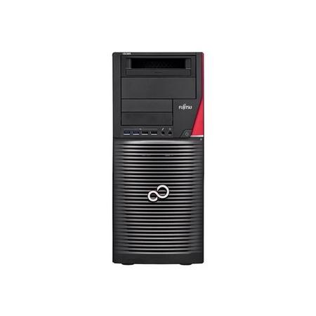 Fujitsu Celsius M740 Intel Xeon E5-1650-v4 32GB 2TB 256GB SSD DVD-RW Windows 10 Professional Worksta