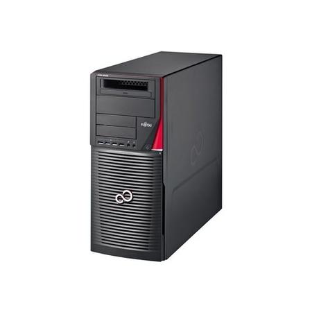 Fujitsu Celsius M740 Intel Xeon E5-1650-v4 32GB 2TB 256GB SSD DVD-RW Windows 10 Professional Worksta