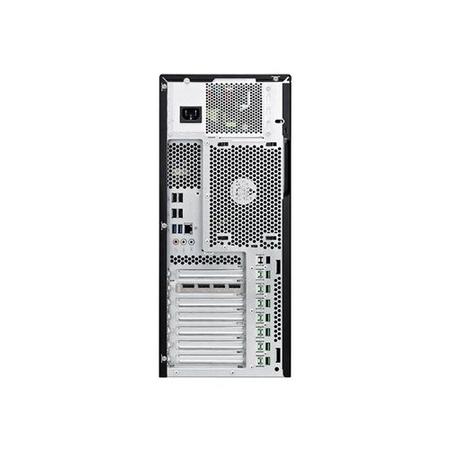 Fujitsu Celsius M740 Intel Xeon E5-1650-v4 32GB 2TB 256GB SSD DVD-RW Windows 10 Professional Worksta