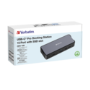 Verbatim CDS-15S USB-C Pro 15 Port with SSD Slot Docking Station