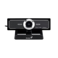 Genius WideCam F100  12MP 1080p HD Webcam