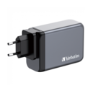 Verbatim 240W 4-Port GaN Wall Charger