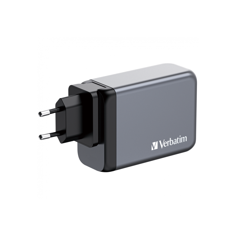 Verbatim 240W 4-Port GaN Wall Charger