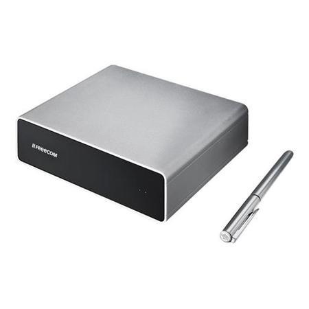Freecom 2TB Hard Drive with Security 