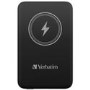 Verbatim Charge ´n´ Go 10000mAh Magnetic Wireless Power Bank Black