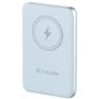 Verbatim Charge ´n´ Go 10000mAh Magnetic Wireless Power Bank Blue