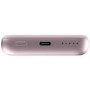 Verbatim Charge ´n´ Go 10000mAh Magnetic Wireless Power Bank Pink