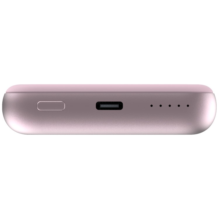 Verbatim Charge ´n´ Go 10000mAh Magnetic Wireless Power Bank Pink