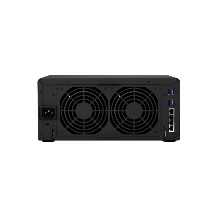 Synology DS1815+ 64TB 8 x 8TB WD RED HDD NAS