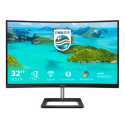 325E1C/00 Philips E-Line 325E1C 32" VA QHD Curved Monitor