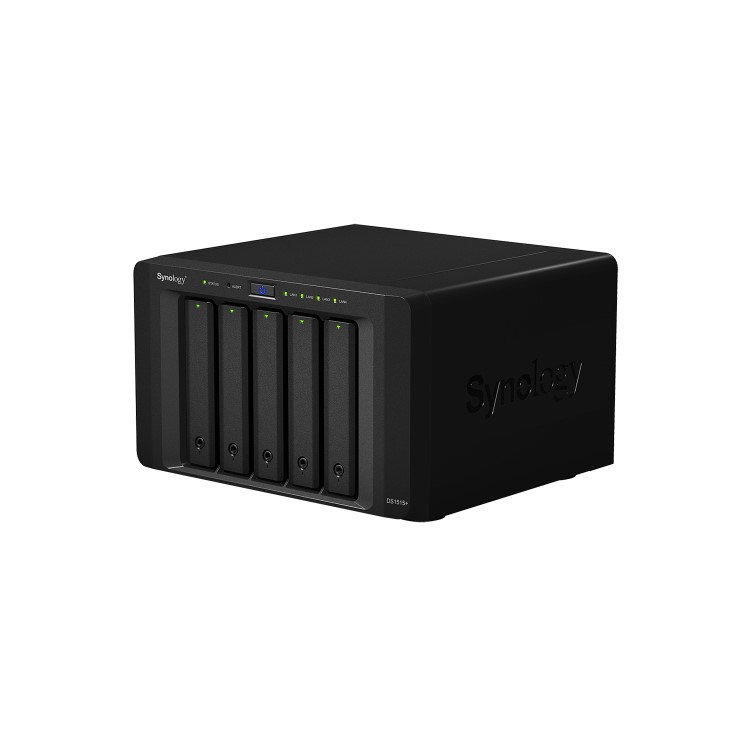 Synology DS1515+/10TB-Red Desktop NAS