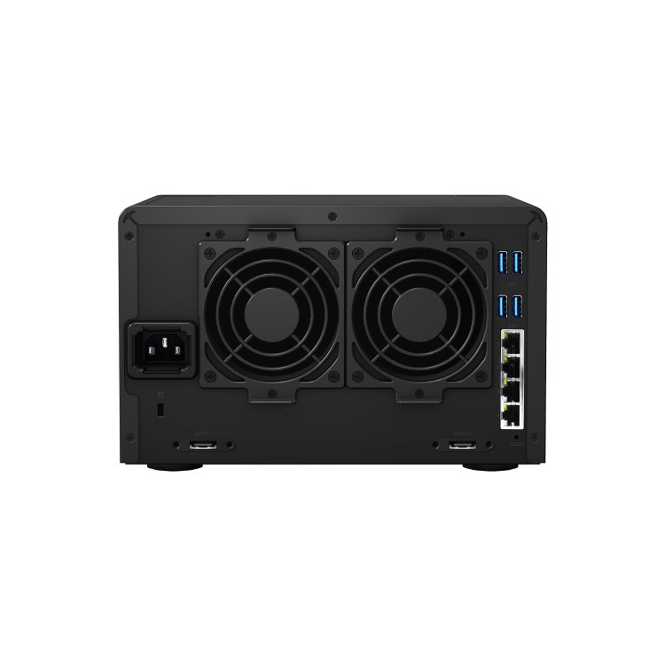 Synology DS1515+/10TB-Red Desktop NAS