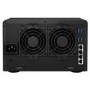 Synology DS1515+/10TB-Red Desktop NAS