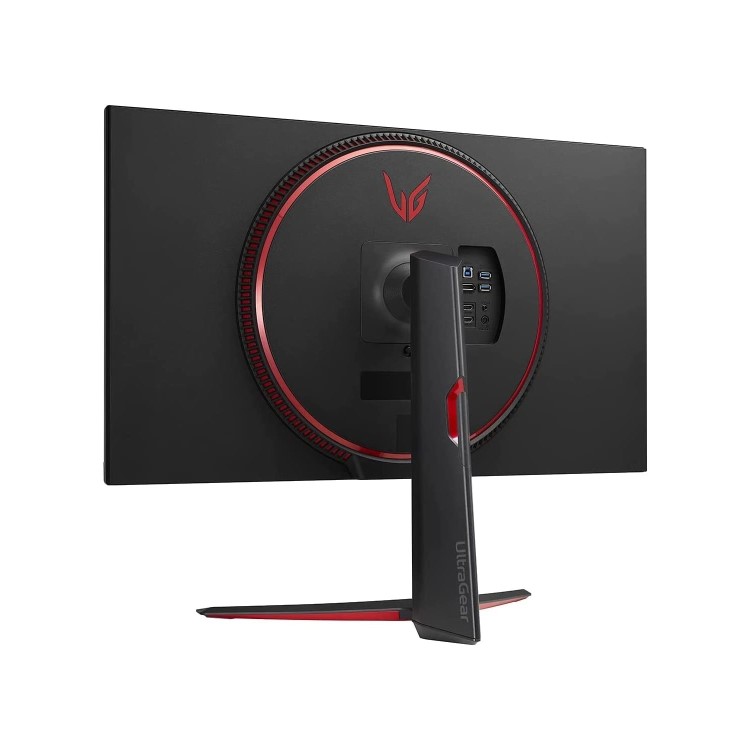 LG UltraGear 32" IPS QHD 165Hz 1ms G-Sync Gaming Monitor