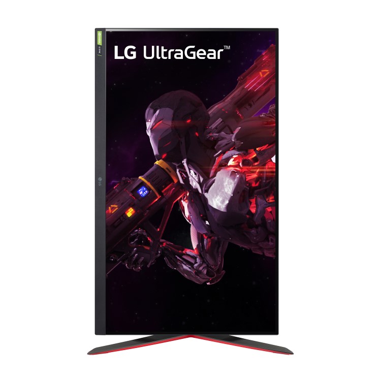 LG UltraGear 32" IPS QHD 165Hz 1ms G-Sync Gaming Monitor