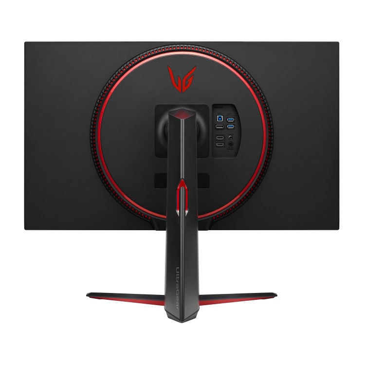 LG UltraGear 32" IPS QHD 165Hz 1ms G-Sync Gaming Monitor