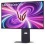 Refurbished LG UltraGear 32GS95UV 32" OLED 4K UHD Dual Mode 240Hz-480Hz 0.03ms Gaming Monitor