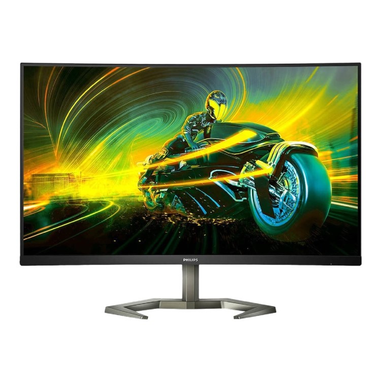 Philips Evnia 32M1C5200W 31.5" VA Full HD 240Hz Curved Gaming Monitor