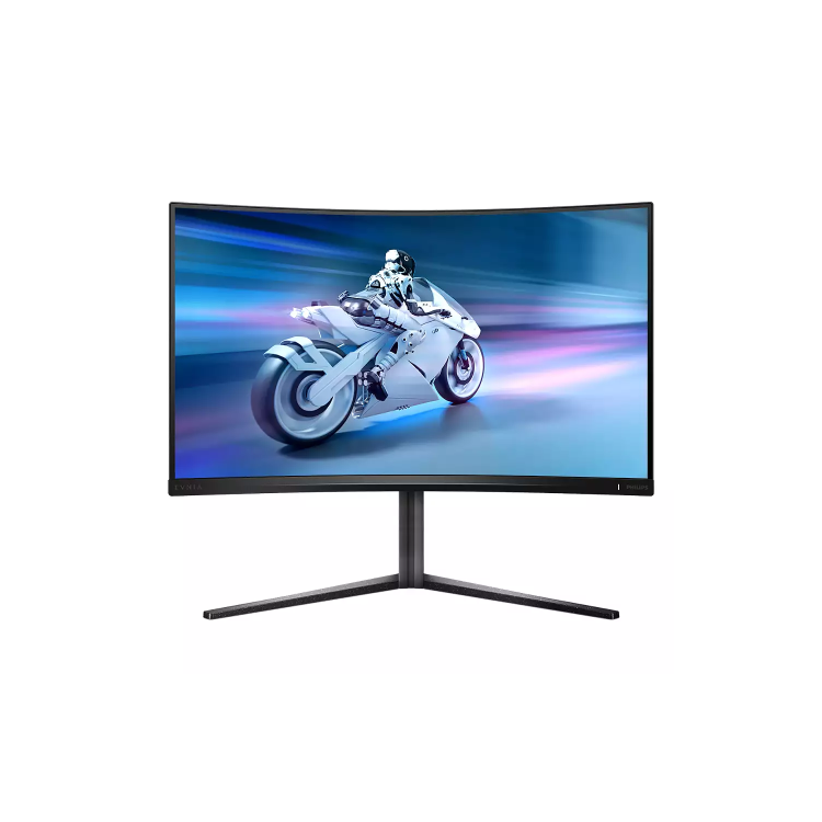 Refurbished Philips Evnia 32M2C5500W 32" VA QHD 240Hz 1ms Curved Gaming Monitor