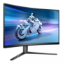 Refurbished Philips Evnia 32M2C5500W 32" VA QHD 240Hz 1ms Curved Gaming Monitor