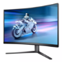 Refurbished Philips Evnia 32M2C5500W 32" VA QHD 240Hz 1ms Curved Gaming Monitor