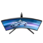 Refurbished Philips Evnia 32M2C5500W 32" VA QHD 240Hz 1ms Curved Gaming Monitor