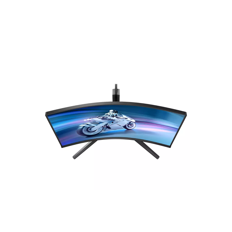 Refurbished Philips Evnia 32M2C5500W 32" VA QHD 240Hz 1ms Curved Gaming Monitor