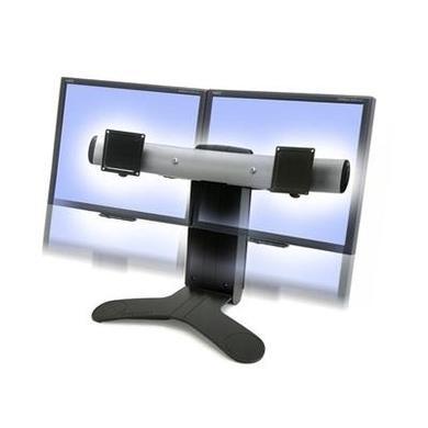 Ergotron LX Dual Display Lift Stand - stand