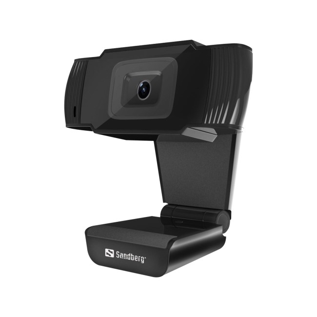 Sandberg USB Webcam with Microphone 5 Year warranty