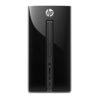 Refurbished HP 460-a060na AMD A6-7310 2GHz 4GB 1TB DVD-RW Windows 10 Desktop PC