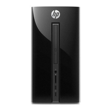 Refurbished HP 460-a060na AMD A6-7310 2GHz 4GB 1TB DVD-RW Windows 10 Desktop PC