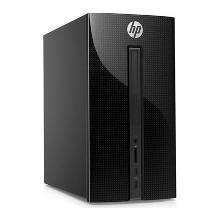 Refurbished HP 460-a060na AMD A6-7310 2GHz 4GB 1TB DVD-RW Windows 10 Desktop PC