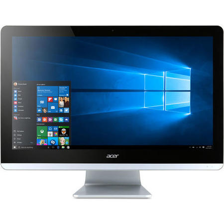 Refurbished Acer Aspire ZC-700 19.5" Intel Pentium N3700 1.6GHz 4GB 1TB DVD-RW Windows 10  All in One