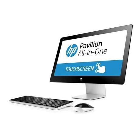 HP Pavilion 23-q234na Core i3-6100T 4GB 1TB DVD-RW 23 Inch Windows 10 All in One 