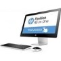 HP Pavilion 23-q107na Core i7-6700T 8GB 1TB DVD-RW 23 Inch Windows 10 Touchscreen All in One Desktop