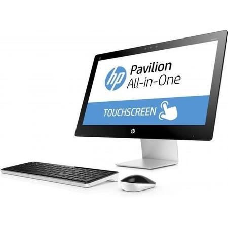 HP Pavilion 23-q107na Core i7-6700T 8GB 1TB DVD-RW 23 Inch Windows 10 Touchscreen All in One Desktop