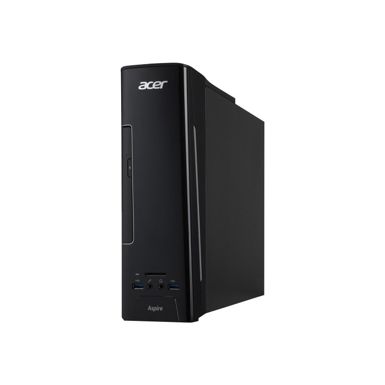 Refurbished Acer Aspire XC-780 Core i5-6400 8GB 3TB DVD-RW Windows 10 Desktop PC