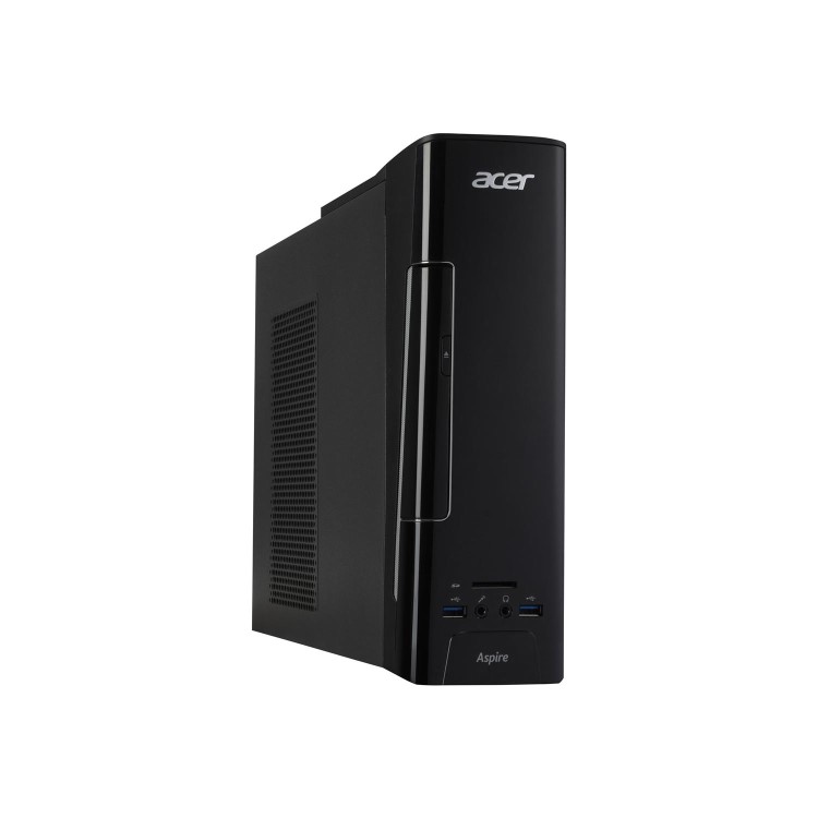 Refurbished Acer Aspire XC-780 Core i5-6400 8GB 3TB DVD-RW Windows 10 Desktop PC