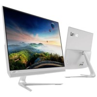 Refurbished Lenovo IdeaCentre 510S 23" Intel Core i7-6500U 2.5GHz 8GB 1TB DVD-RW Windows 10 All in One PC